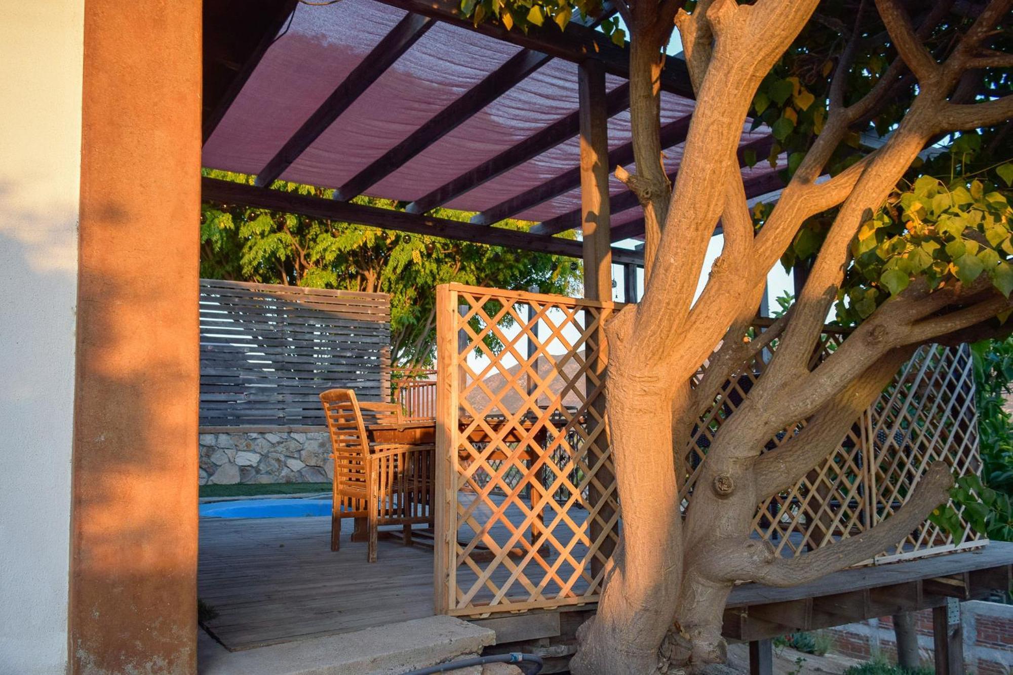 Finca Selah Энсенада Экстерьер фото