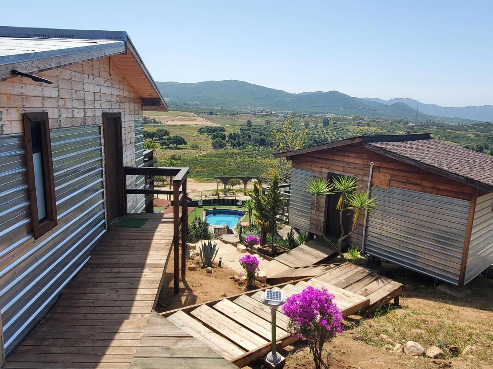 Finca Selah Энсенада Экстерьер фото