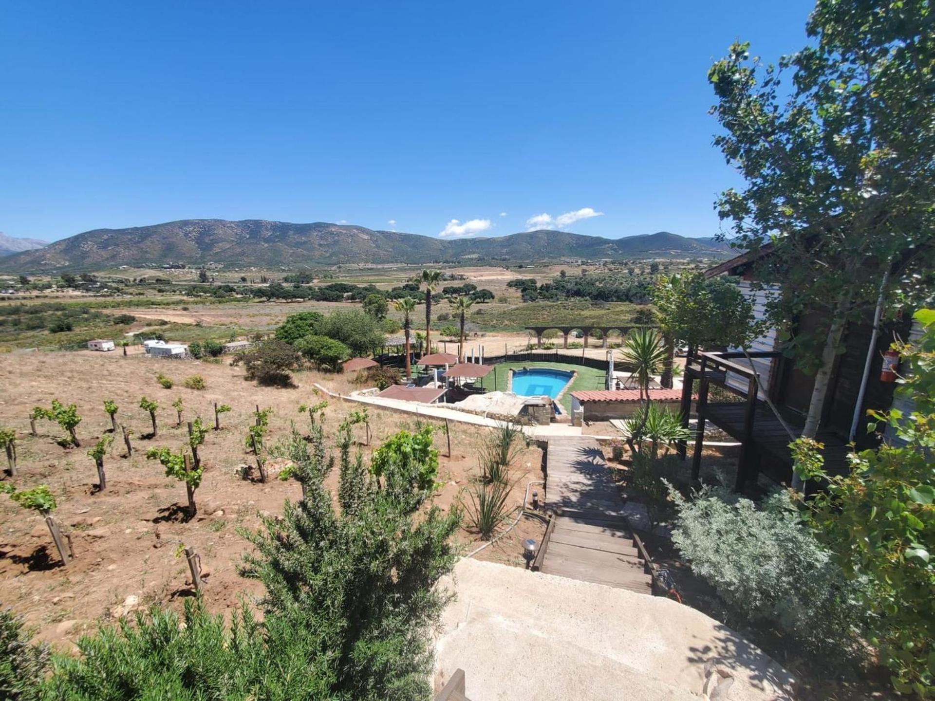 Finca Selah Энсенада Экстерьер фото